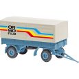 53356 HL 80 Anhänger mit Plane "ORWO" Thumbnail 1