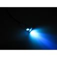 51199 LED Adapter für Lichtwellenleiter (hellblau) 1 Stück Thumbnail 2