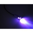 51204 LED Adapter für Lichtwellenleiter (lila/violett) 1 Stück Thumbnail 2