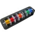 51318 Spulenhalter für 7 Mini-Kabelrollen Thumbnail 1