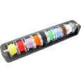51319 Spulenhalter für 10 Mini-Kabelrollen Thumbnail 1