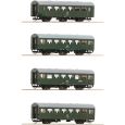 6280002 4-tlg Set 1: Rekowagen, DR, Ep. IV Thumbnail 1
