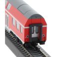 6280008 2-tlg. Set 1: Doppelstockwagen, DB AG, Ep. VI Thumbnail 11