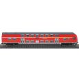 6280008 2-tlg. Set 1: Doppelstockwagen, DB AG, Ep. VI Thumbnail 4