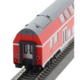 6280008 2-tlg. Set 1: Doppelstockwagen, DB AG, Ep. VI Thumbnail 9