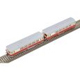 7790001 Dieseltriebwagen M 152 0059 mit Beiwagen, CSD, Ep. IV (inkl. Sound) Thumbnail 7