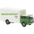 71859 LIAZ 706 Koffer "Wernesgrüner" Thumbnail 1