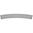 59076 Gebogenes Gleis, Radius 1550 mm, 22,5° Thumbnail 1