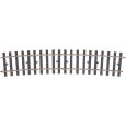 59078 Gebogenes Gleis, Radius 2321 mm, 10° Thumbnail 1