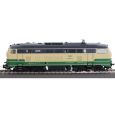 31008 Diesellok, 218 396 Brohltalbahn, beige/grün, Ep VI, Sound+Rauch, DC/AC Thumbnail 3