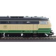 31008 Diesellok, 218 396 Brohltalbahn, beige/grün, Ep VI, Sound+Rauch, DC/AC Thumbnail 5