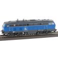 31009 Diesellok, 218 055 Press, blau, Ep VI, Sound+Rauch, DC/AC Thumbnail 1