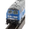 31009 Diesellok, 218 055 Press, blau, Ep VI, Sound+Rauch, DC/AC Thumbnail 4