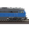 31009 Diesellok, 218 055 Press, blau, Ep VI, Sound+Rauch, DC/AC Thumbnail 7