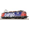 31532 E-Lok, 610 487 Langenthal SBB, rot/blau, Ep. V, Sound+Pantho, DC/AC Thumbnail 1