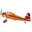 3375 Agrarflugzeug Z-37A "Hummel", Kennung DM-SWE Thumbnail 1