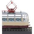 4913DS Triebwagen Gläserner Zug elT1998, DRG, Ep. II (inkl. Sound) Thumbnail 6
