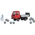66032 Multicar M25 Pritsche mit Ladehilfe Thumbnail 1