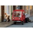66032 Multicar M25 Pritsche mit Ladehilfe Thumbnail 2