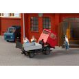 66032 Multicar M25 Pritsche mit Ladehilfe Thumbnail 5