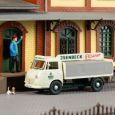 66030 Goliath Express 1100 Getränkepritsche mit Plane „Isenbeck“ Thumbnail 3