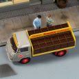 66031 Goliath Express 1100 Getränkepritsche offen „Sinalco“ Thumbnail 6