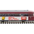 40193-04 Schienenbus VT98 und VS98 "Mittelbadische Baustoffe", DB, Ep. V Thumbnail 5