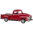 5643 Chevrolet Pick-up bordeau Thumbnail 1