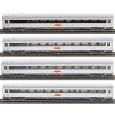 28350 4tlg. Personenwagen-Set "Metropolitan", DB AG, Ep. V Thumbnail 1