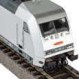 58151 Zugset "Metropolitan" mit BR 101, 2 Personen- + 1 Steuerwagen, DB AG, Ep.V Thumbnail 4