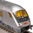 58151 Zugset "Metropolitan" mit BR 101, 2 Personen- + 1 Steuerwagen, DB AG, Ep.V Thumbnail 8