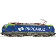 78058 E-Lok EU46-523, PKP Cargo, Ep. VI (inkl. Sound) WECHSELSTROM/AC Thumbnail 1