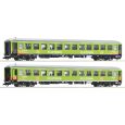 74193 2-tlg. Set: Personenwagen, Flixtrain, Ep. VI Thumbnail 1