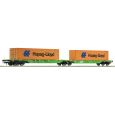 77370 Container-Doppeltragwagen, SETG, Ep. VI Thumbnail 1