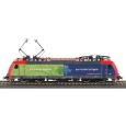 21644 H0-E-Lok 484 012 Ecoresponsable, SBB, Ep. VI, AC Sound, WECHSELSTROM Thumbnail 5
