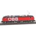21655 H0-E-Lok Rh 1293, ÖBB, Ep. VI, DC Sound Thumbnail 1