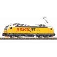 21659 H0-E-Lok BR 388, Regiojet, Ep. VI, AC Sound, WECHSELSTROM Thumbnail 1