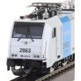21671 H0-E-Lok E 186, Railpool, Ep. VI, AC Sound, WECHSELSTROM Thumbnail 4