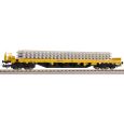 24501 H0-Flachwagen Rs beladen mit Betonschwellen, Bauzug, DBAG, Ep.VI Thumbnail 1