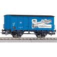 24502 H0-Gedeckter Güterwagen G02, DR, Ep.III 'VEB PIKO' Thumbnail 1