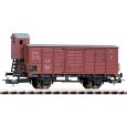 24503 H0-Gedeckter Güterwagen mit Bremserhaus, KPEV, Ep.I Thumbnail 1