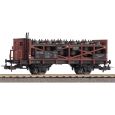 24516 H0-Säuretopfwagen mit Bremserhaus, PKP, Ep.IV Thumbnail 1