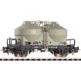 24534 H0-Zementsilowagen, SNCB,Ep.III Thumbnail 1