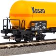 24618 H0-Druckgaskesselwagen, DSB, Ep.IV 'Kosangas' Thumbnail 4