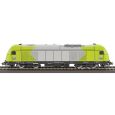 27502 H0-Diesellok ER 20, Alpha Train, Ep.VI ,AC Sound, WECHSELSTROM Thumbnail 5