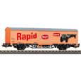 27707 H0-Gedeckter Güterwagen, SBB, Ep.IV 'Rapid' Thumbnail 1