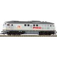 37585 G-Diesellok BR 131 im Überraschungsdesign 'Piko Jubiläum' Thumbnail 1
