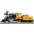 38237 G-US Dampflok Mogul mit Tender, D&RGW, Ep.I-III, DC-Sound und Dampf Thumbnail 1