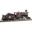38261 G-US Dampflok Mogul mit Tender, UP, Ep.I-III Thumbnail 3