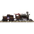38261 G-US Dampflok Mogul mit Tender, UP, Ep.I-III Thumbnail 4